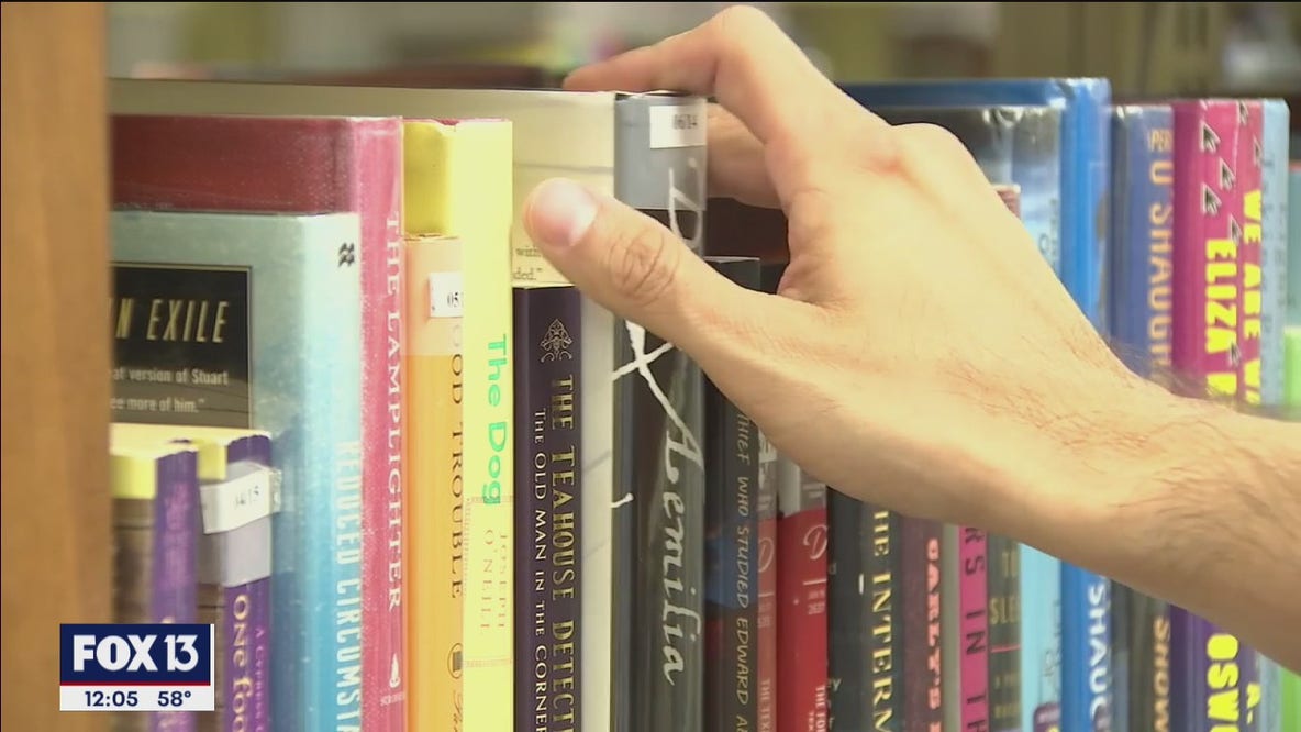 Bill would give Florida parents more say in books used in schools
